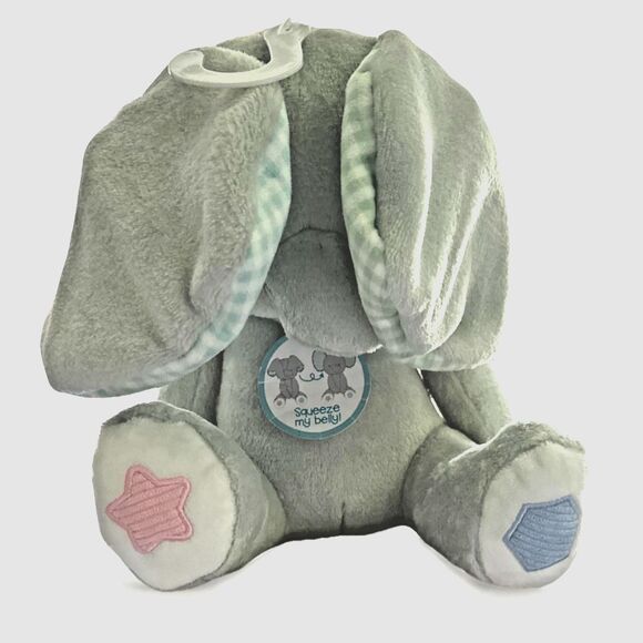 Magic Years Peek-a-Boo Baby Elephant Plush Infant Toddler Toy New with tags - Picture 3 of 5